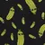 black/cucumbers