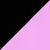 black/pink 