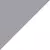 light grey melange/white 