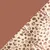 pale yellow/brown hearts/mokko 