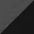 dark grey melange/black 