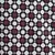 white/crushed berry rhomb 