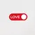 white/love 
