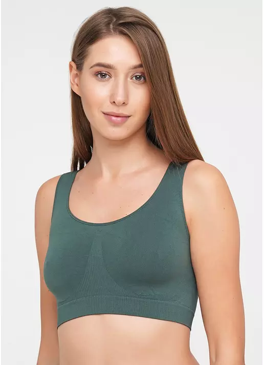 Топ жіночий CLASSIC TOP (хакі)