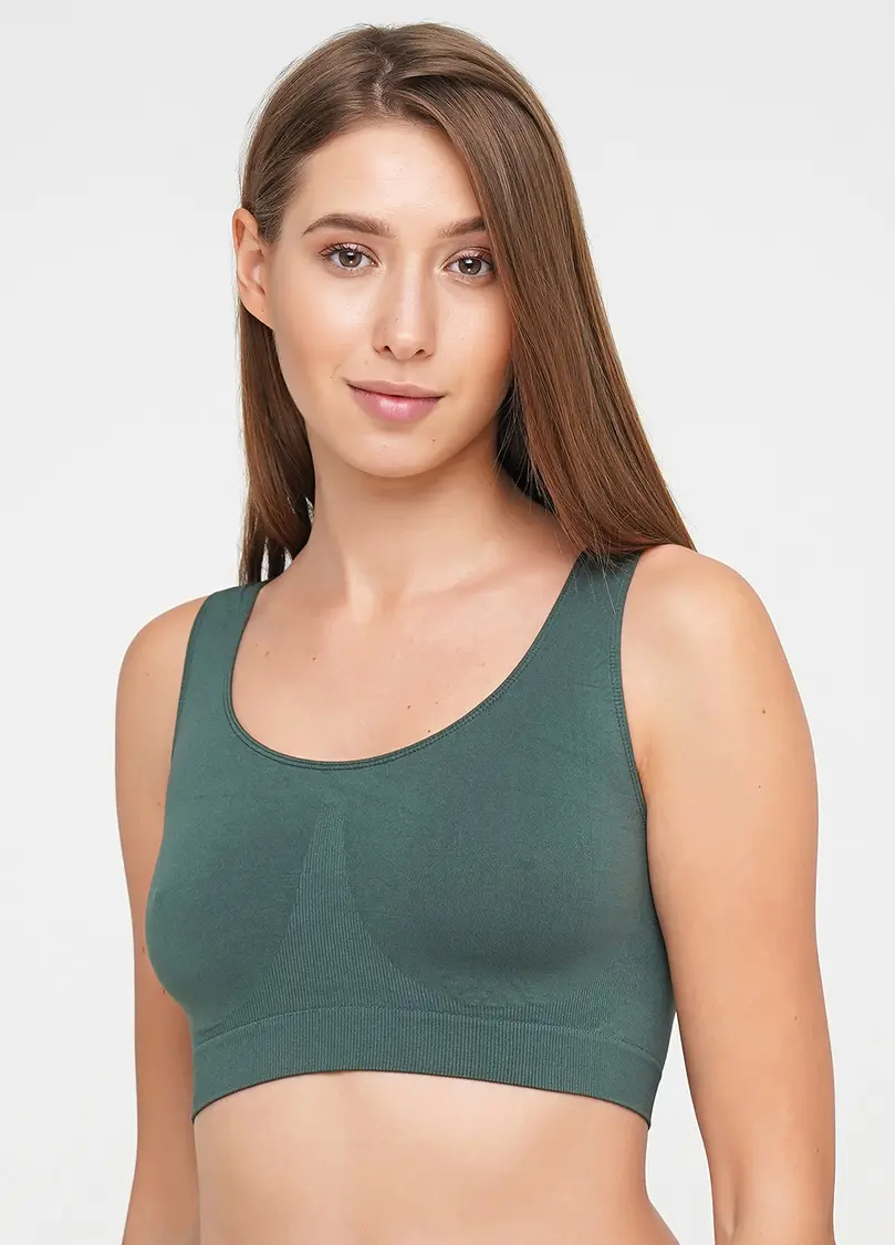 Топ жіночий CLASSIC TOP (хакі)