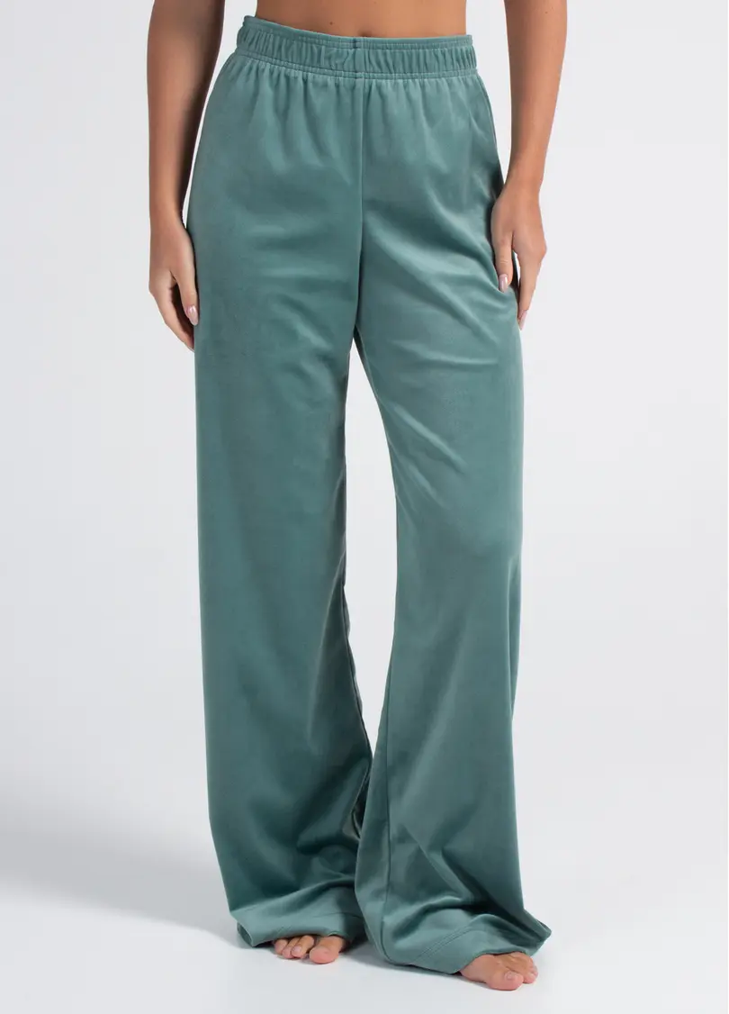 Велюровий комплект SOFT WINTER 5815/080 jade green (зелений)