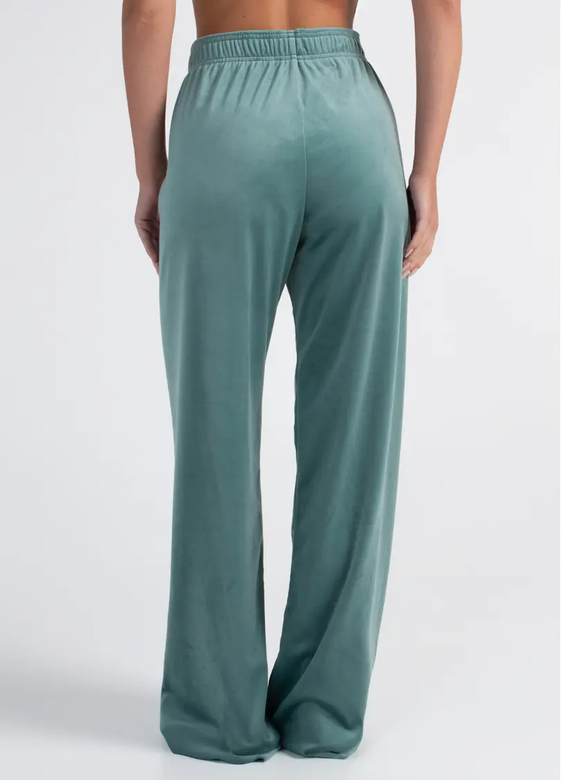 Велюровий комплект SOFT WINTER 5815/080 jade green (зелений)