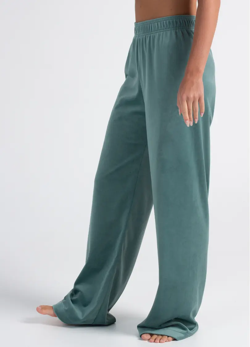 Велюровий комплект SOFT WINTER 5815/080 jade green (зелений)