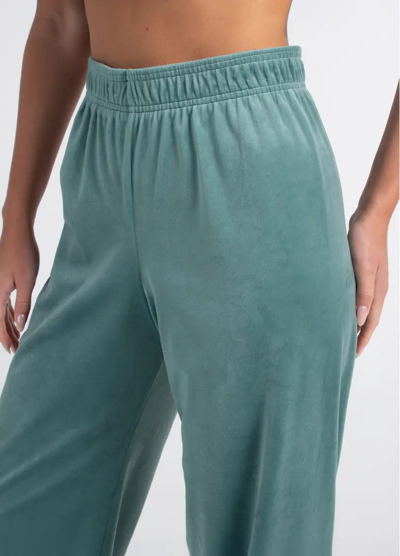 Велюровий комплект SOFT WINTER 5815/080 jade green (зелений)