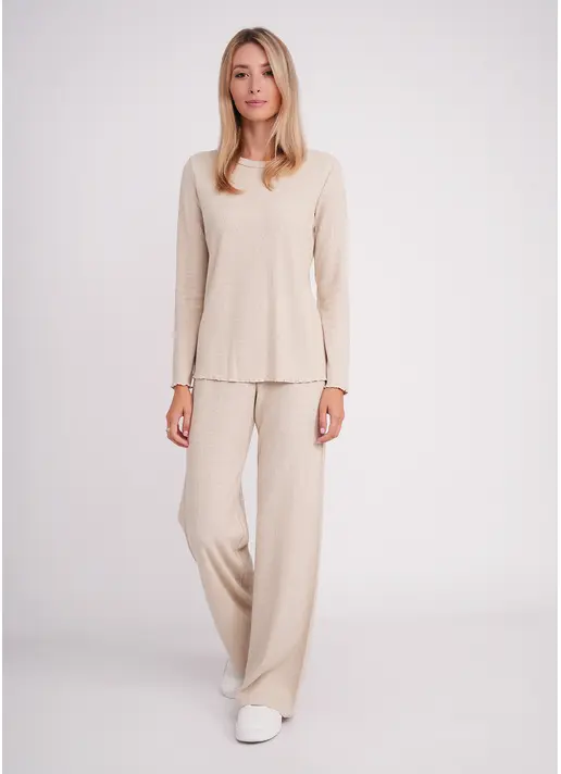 Комплект SWAGGIT 5343/280 beige (бежевий) Комплект SWAGGIT 5343/280 beige (бежевий)