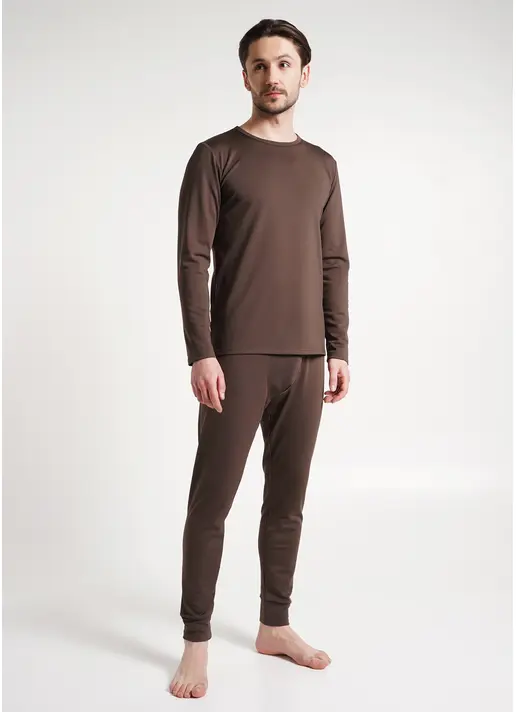 Термобілизна комплект чоловічий THERMO SPORT 9902/200 khaki (хакі) Термобілизна комплект чоловічий THERMO SPORT 9902/200 khaki (хакі)