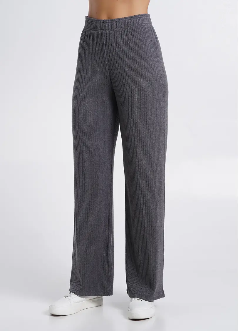 В'язаний комплект WARMLY TOUCH 5809/150 dark grey (сірий)