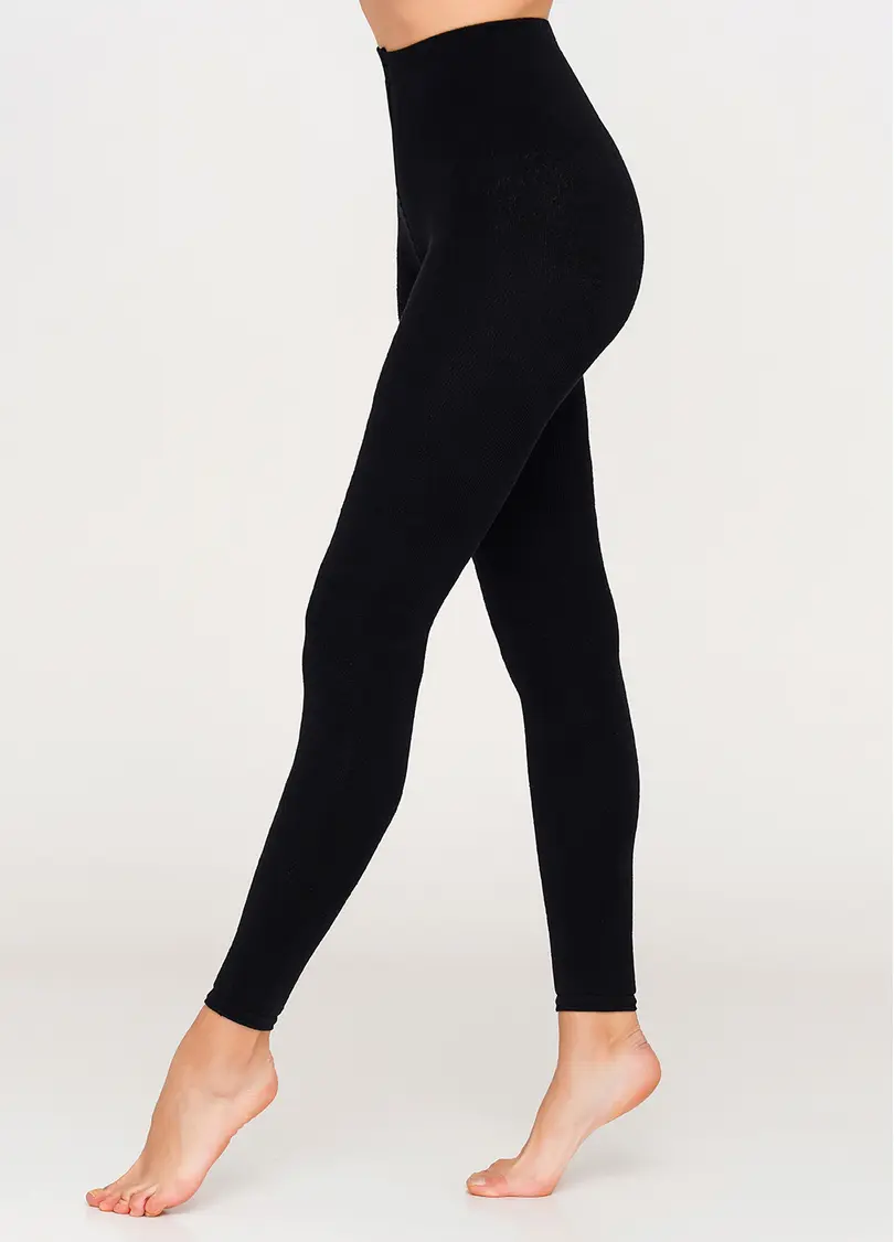 Теплі легінси з бавовни TERRY 600 (LEGGINS)