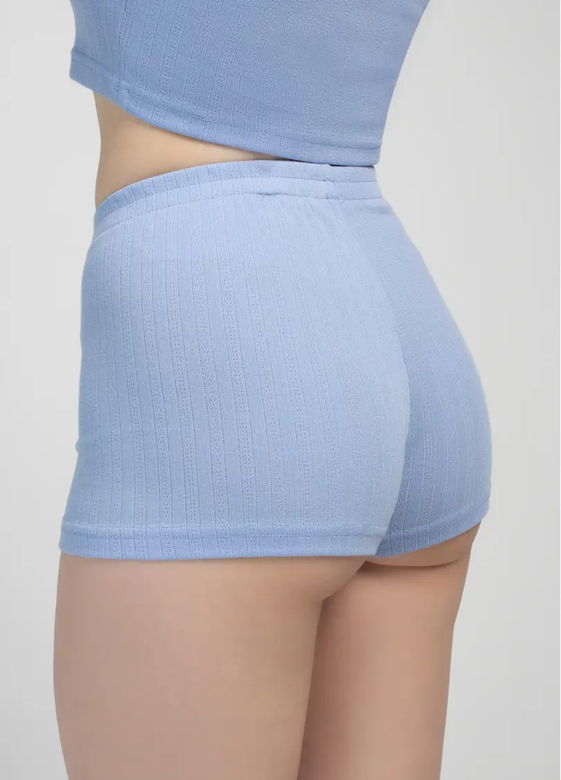 Трикотажний комплект MALLOW 6201/310 cornflower blue (блакитний)