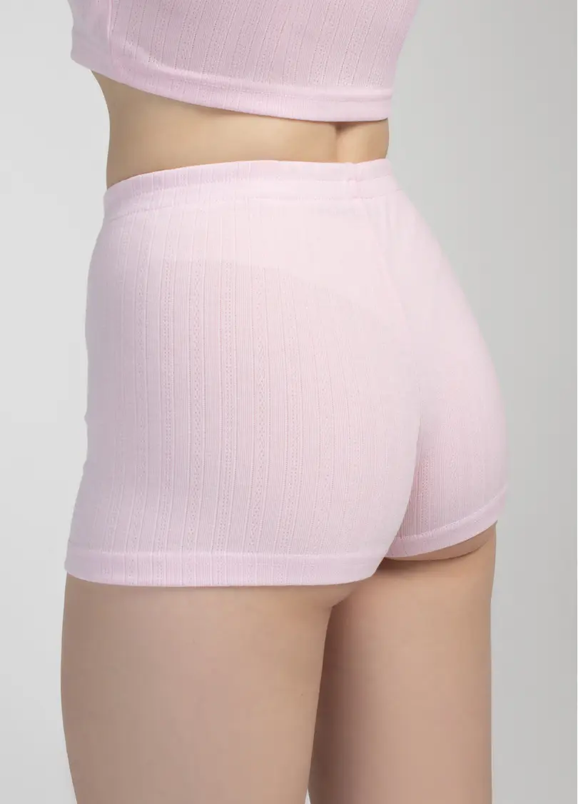 Трикотажний комплект MALLOW 6201/310 pink (рожевий)