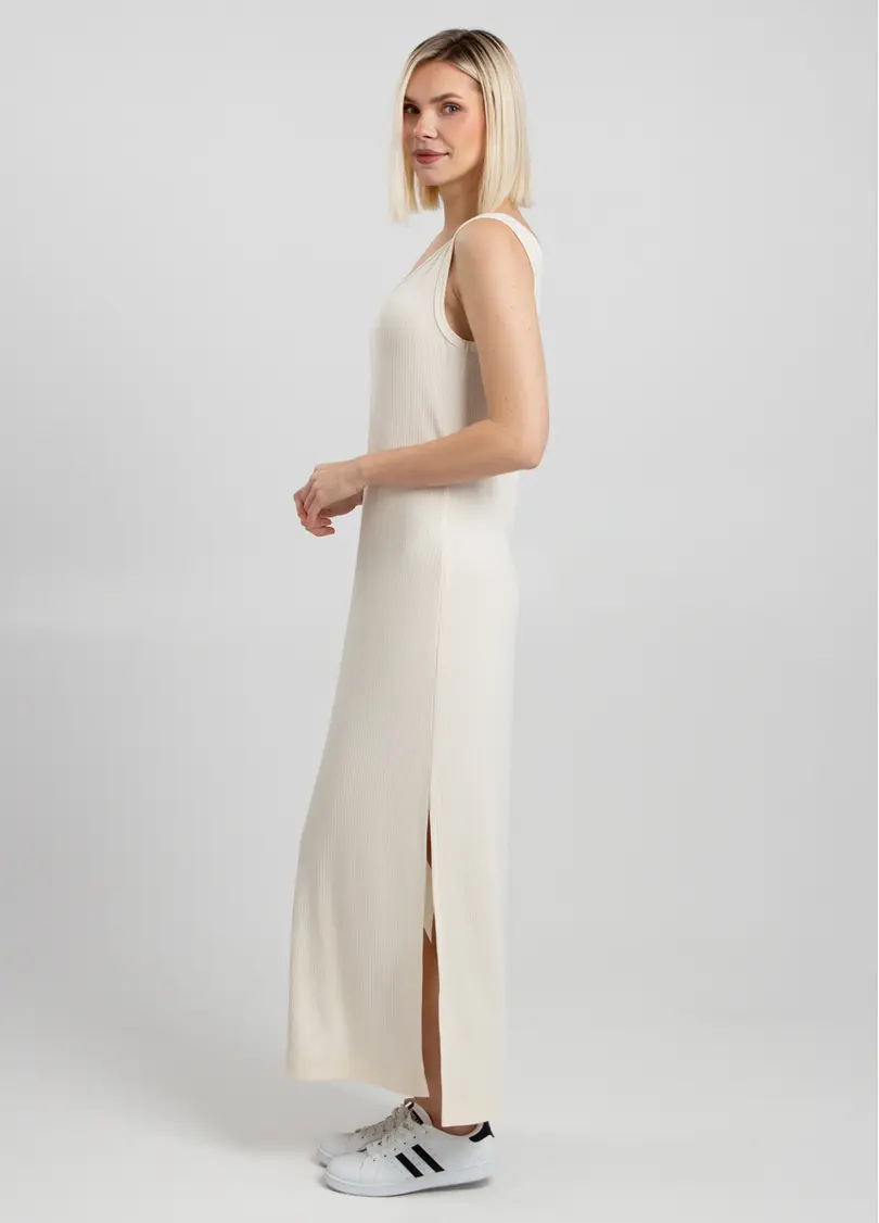 Трикотажна сукня ESSENTIAL MILK 8710/320 light cream (молочний)