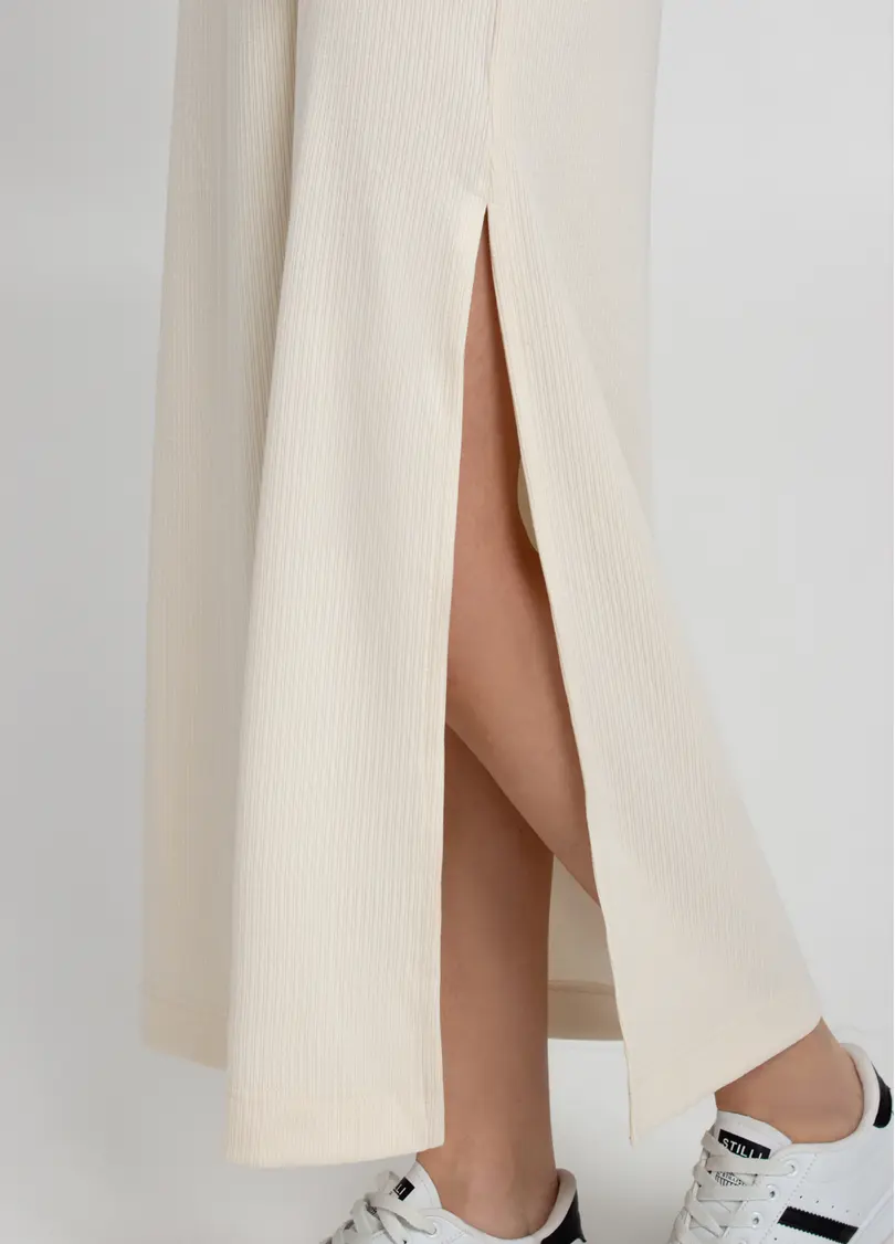 Трикотажна сукня ESSENTIAL MILK 8710/320 light cream (молочний)