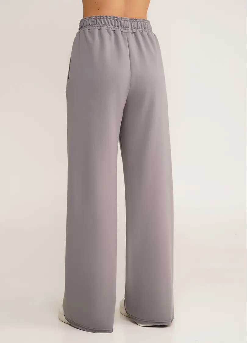 Спортивні штани широкі STREET STYLE 4306/180 grey (сірий)