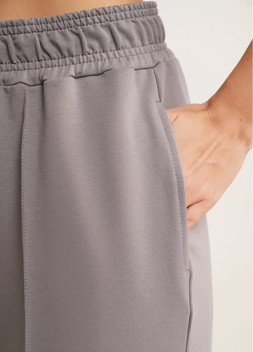 Спортивні штани широкі STREET STYLE 4306/180 grey (сірий)
