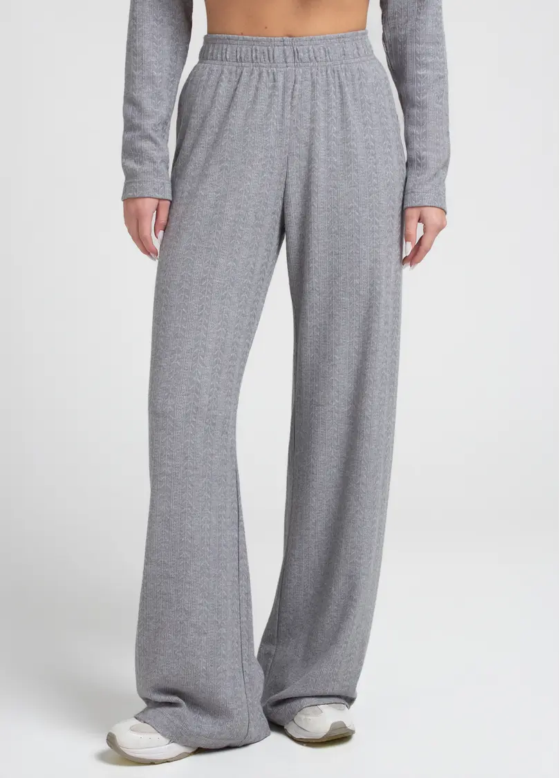 Трикотажні штани SWAGGIT 4334/280 grey (сірий)