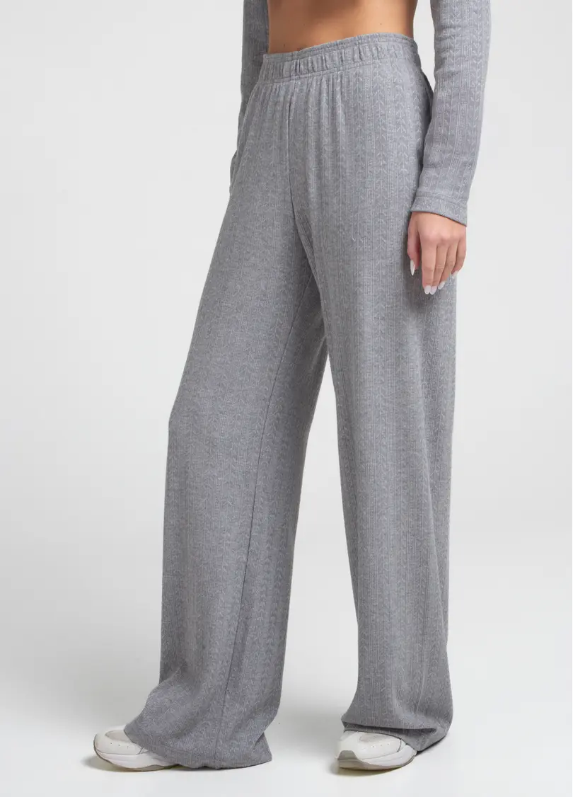 Трикотажні штани SWAGGIT 4334/280 grey (сірий)
