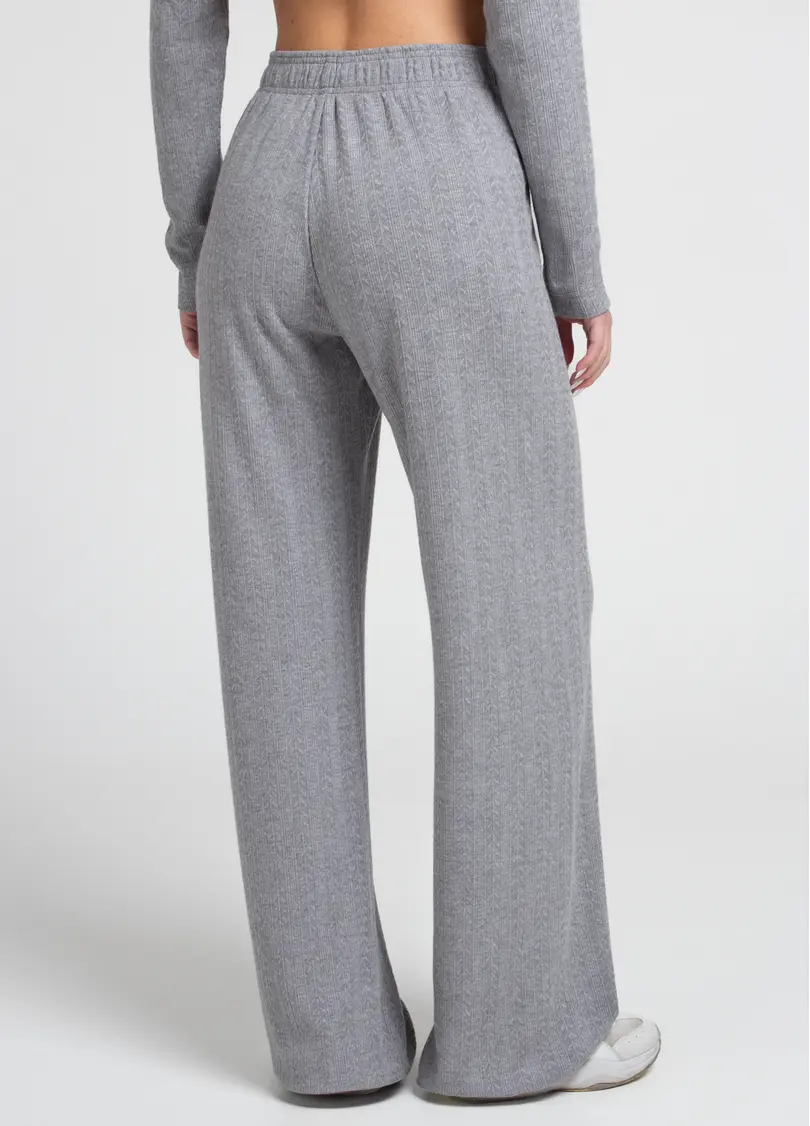 Трикотажні штани SWAGGIT 4334/280 grey (сірий)