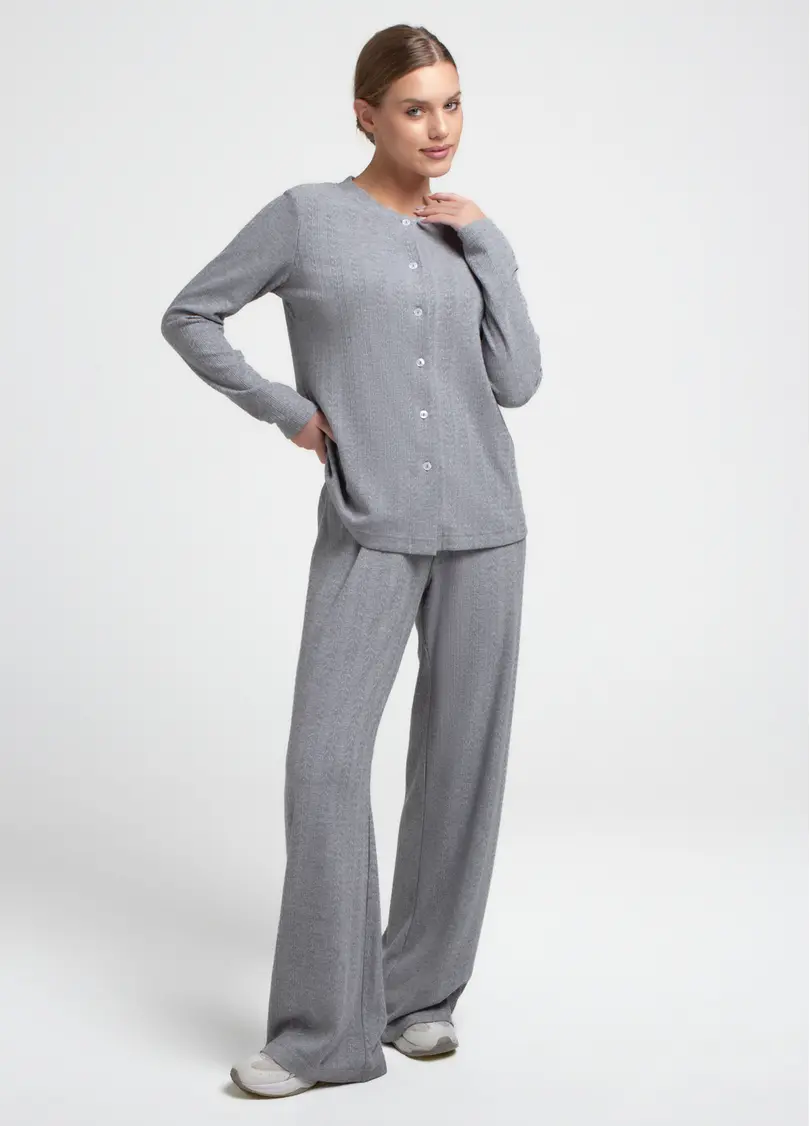 Трикотажні штани SWAGGIT 4334/280 grey (сірий)