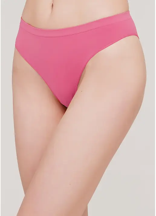 Безшовні труси бразиліана BRASILIAN BRIEFS COLOR bubblegum (рожевий) Безшовні труси бразиліана BRASILIAN BRIEFS COLOR bubblegum (рожевий)