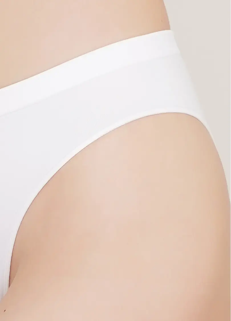 Жіночі труси бразиліана BRASILIAN BRIEFS (білий)