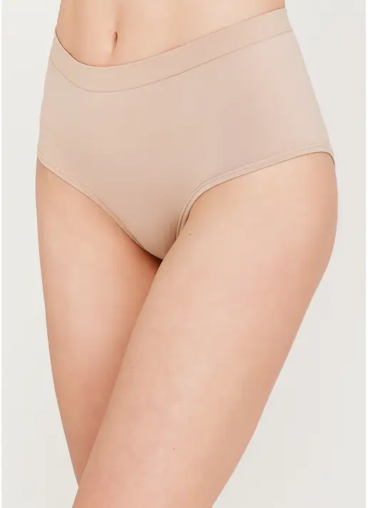 Безшовні  хіпстери CULOTTE VITA BASSA naturale (бежевий)