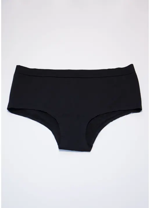 Безшовні  хіпстери CULOTTE VITA BASSA nero (чорний)