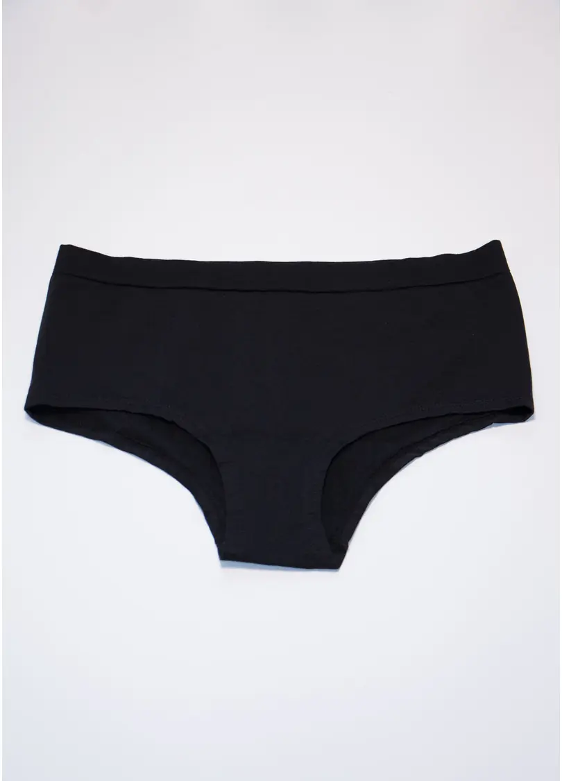Безшовні  хіпстери CULOTTE VITA BASSA nero (чорний)