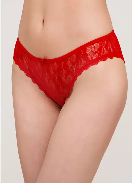 Жіночі труси сліпи Carmelita 2301/31 (червоний)
