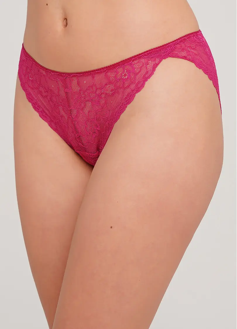 Жіночі труси сліпи Golden daisy 2204/31 (фуксія)