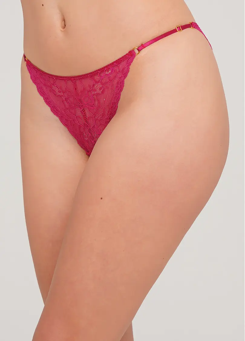 Жіночі труси сліпи Golden daisy 2310/31 (фуксія)