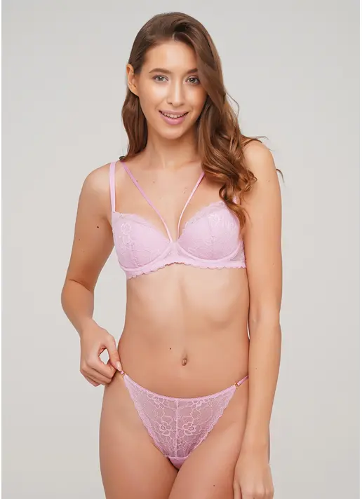 Жіночі труси сліпи Golden daisy 2310/31 (ліловий) Жіночі труси сліпи Golden daisy 2310/31 (ліловий)