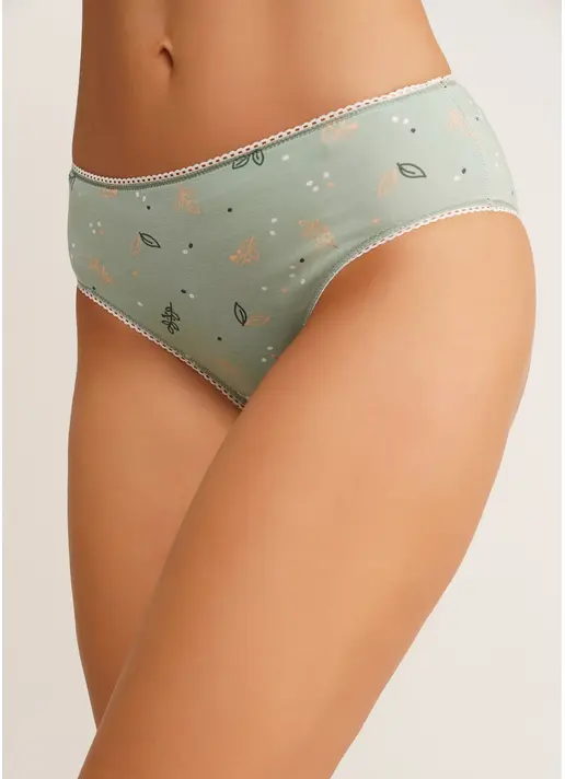 Бавовняні бразиліана JOLLY PRINTS 2232/60 muted mint (зелений) Бавовняні бразиліана JOLLY PRINTS 2232/60 muted mint (зелений)