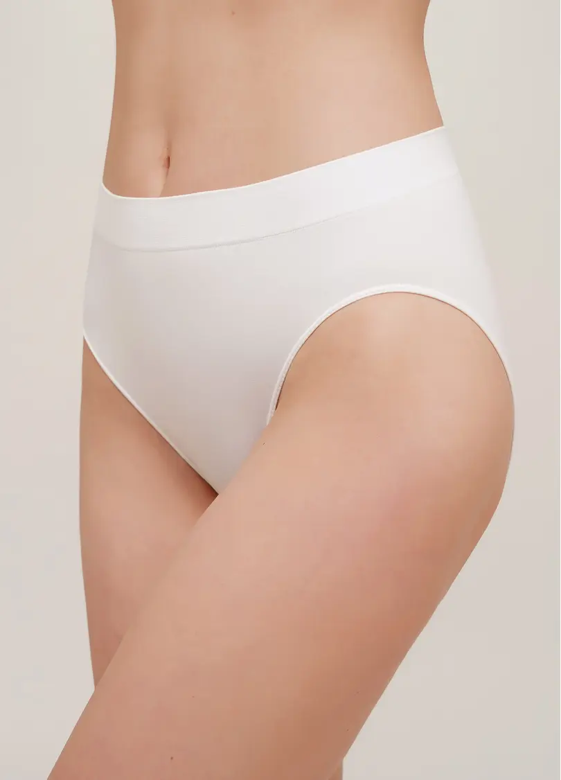 Безшовні труси SLIP BASIC bianco (білий)
