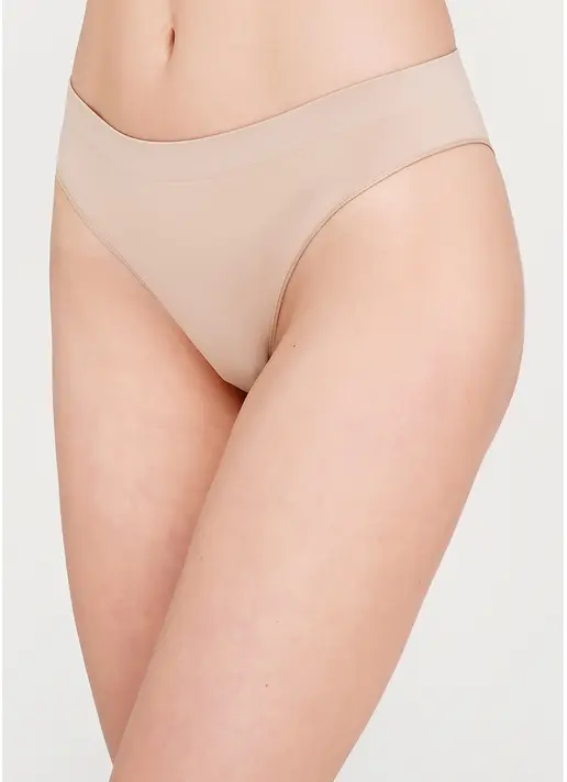 Безшовні бразиліана SLIP BRASILLIANA INVISIBLE naturale (бежевий)