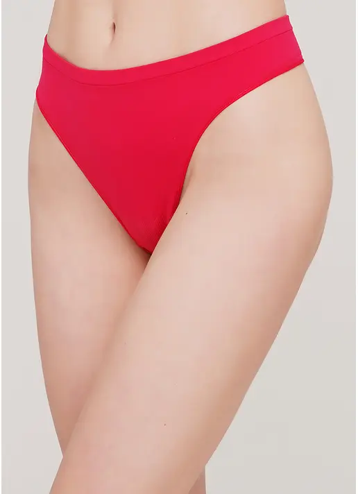 Безшовні стрінги STRING BRIEFS COLOR (рожевий) Безшовні стрінги STRING BRIEFS COLOR (рожевий)