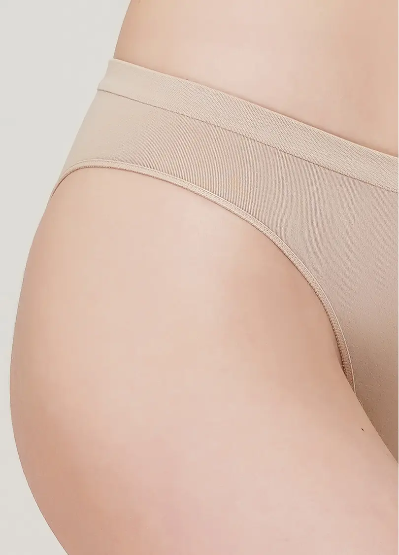 Жіночі труси бразиліана BRASILIAN BRIEFS (бежевий)