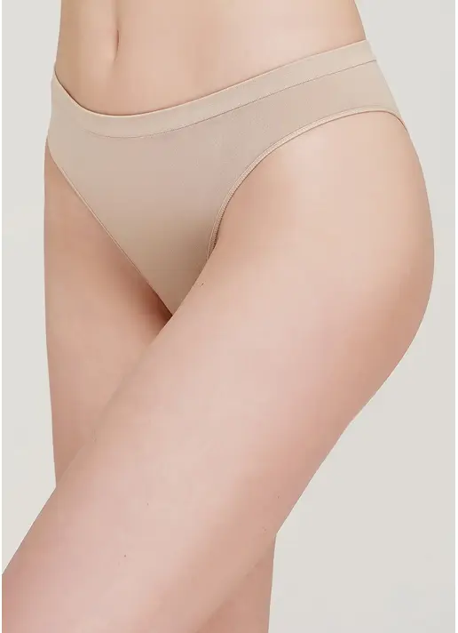 Жіночі труси бразиліана BRASILIAN BRIEFS (бежевий)