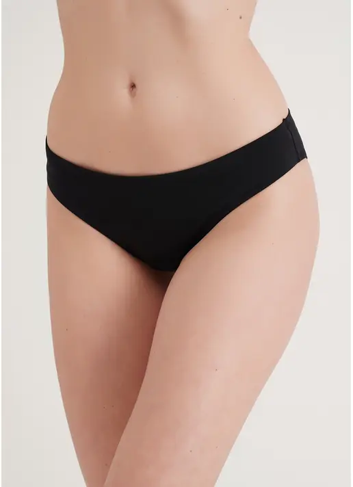 Класичні труси-бікіні Isida Swim 2301/20 black (чорний)