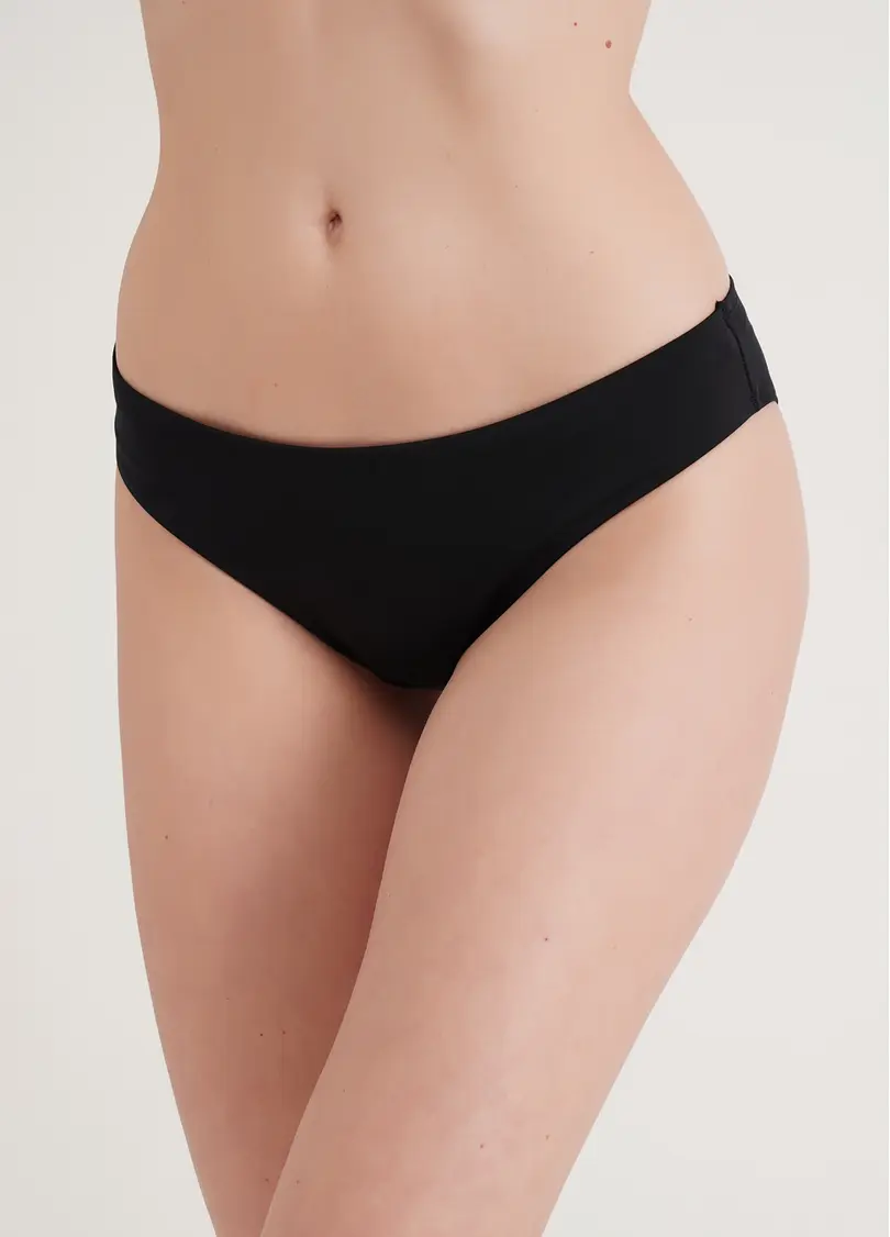 Класичні труси-бікіні Isida Swim 2301/20 black (чорний)