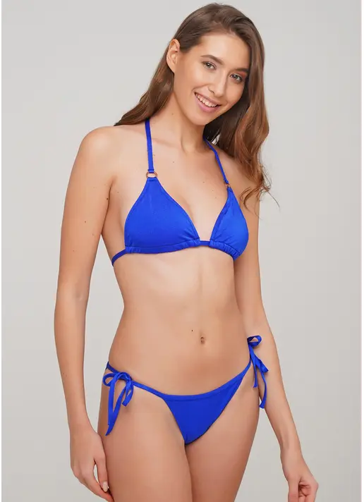Купальник роздільний Madonna Swim 10001/20 (синій)