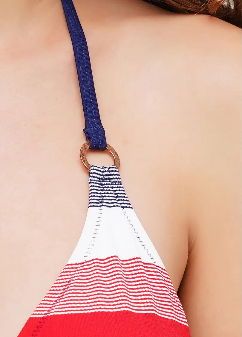 Купальник роздільний Madonna Swim 10001/20 (кольоровий)