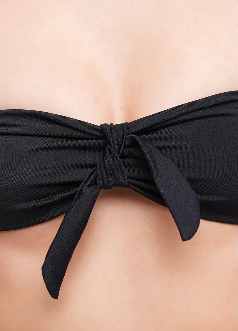 Купальник бандо Venera Swim 10002/20 black (чорний)