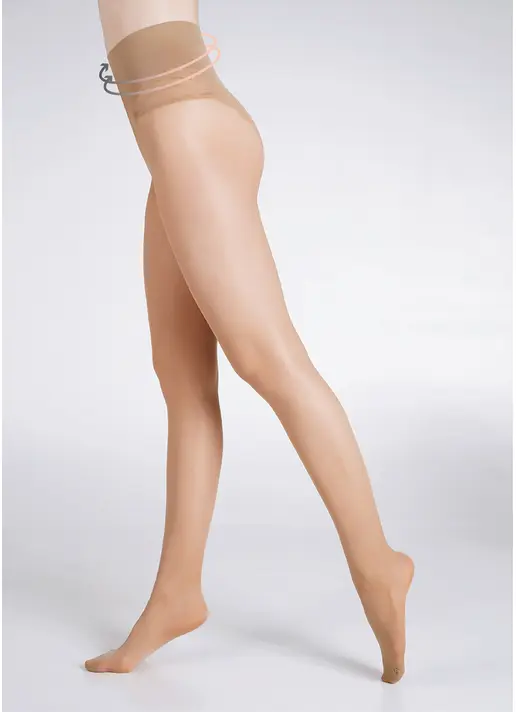 Корегуючі колготи з трусиками Body 40 den (daino)