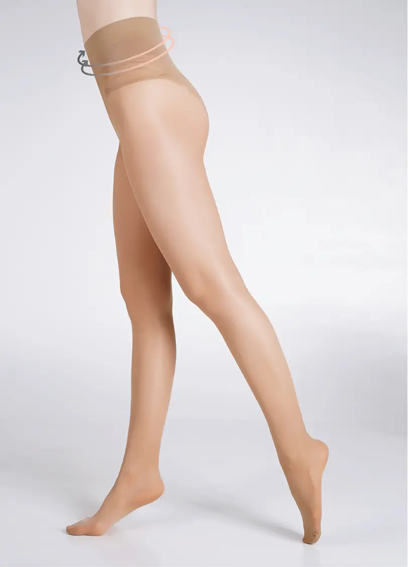 Корегуючі колготи з трусиками Body 40 den (daino)