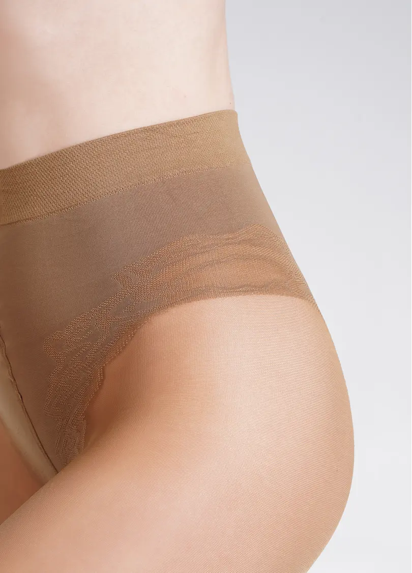 Корегуючі колготи з трусиками Body 40 den (visone)